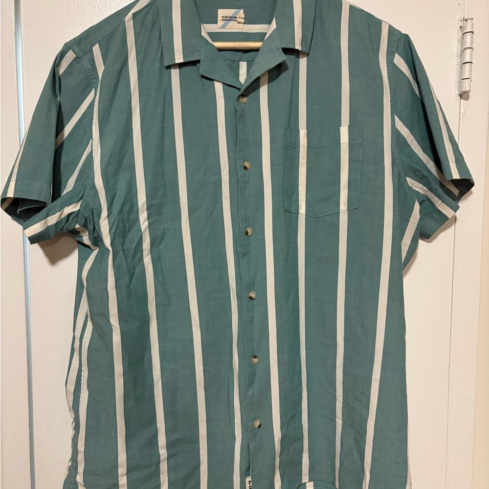 Fair Harbor - Babylon Camp Shirt